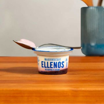 Ellenos Marionberry Greek Yogurt - 5.3 oz