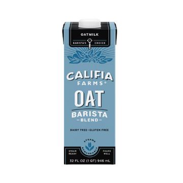 Califia Barista Blend Oat Milk - 32 fl oz