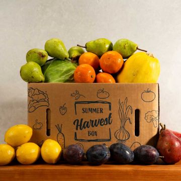 Alpenrose Local Harvest Produce Box