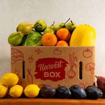 Seasonal Harvest Produce Box