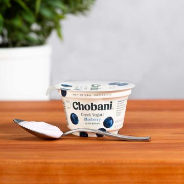 Chobani Blueberry Greek Yogurt - 5.3 oz