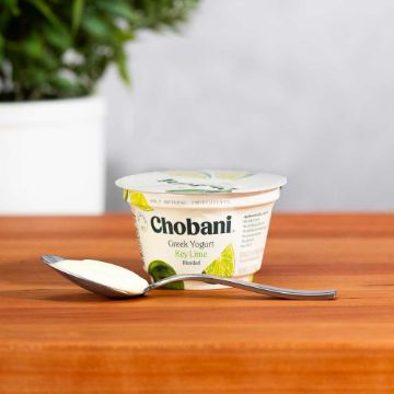 Chobani Key Lime Greek Yogurt - 5.3 oz