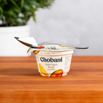 Chobani Mango Greek Yogurt - 5.3 oz