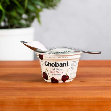 Chobani Black Cherry Greek Yogurt - 5.3 oz