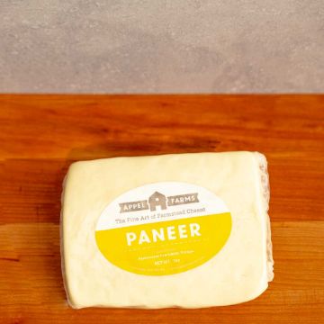 Appel Farms Paneer Cheese - 7 oz