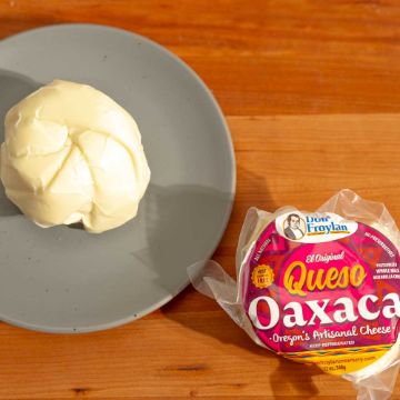 Don Froylan Queso Oaxaca Mozzarella Cheese - 12 oz