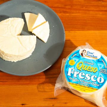 Don Froylan Queso Fresco Cheese - 12 oz