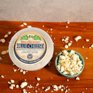 BelGioioso Blue Cheese Crumbled - 5 oz