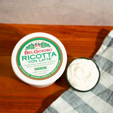 BelGioioso Ricotta Con Latte Cheese - 16 oz