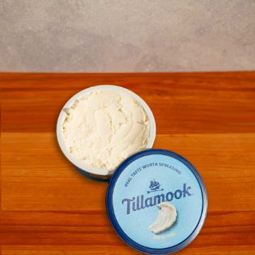 Tillamook Farmstyle Plain Cream Cheese - 7 oz