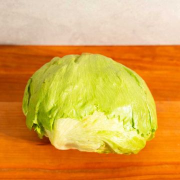 Iceberg Lettuce - 1 count