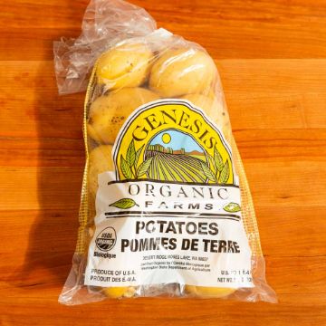 Yellow Potatoes - 5 lbs