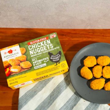 Image of Applegate Naturals Gluten Free Chicken Nuggets