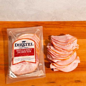 Diestel Sliced Honey Maple Ham - 6 oz