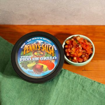 Penny’s Pico De Gallo Salsa - 16 oz