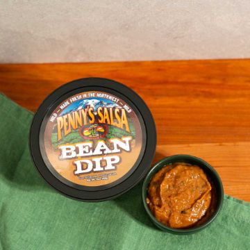 Penny’s Bean Dip - 16 oz