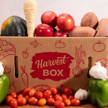 Seasonal Harvest Produce Box