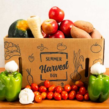 Alpenrose Local Harvest Produce Box