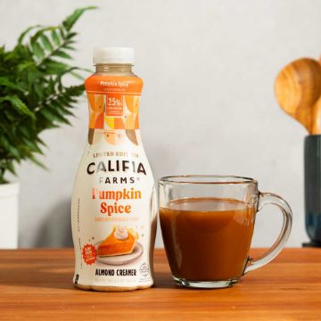 Image of Califia Pumpkin Spice Almond Creamer