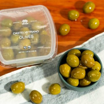 Divina Castelvetrano Olives - 5.5 oz