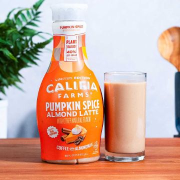 Califia Almond Pumpkin Spice Latte - 48 fl oz