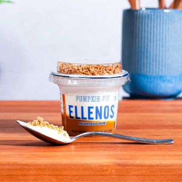 Ellenos Pumpkin Pie Greek Yogurt  - 7 oz