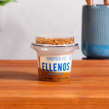 Ellenos Pumpkin Pie Greek Yogurt  - 7 oz