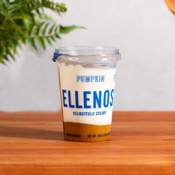 Ellenos Pumpkin Greek Yogurt  - 16 oz