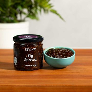 Divina Fig Spread - 9 oz