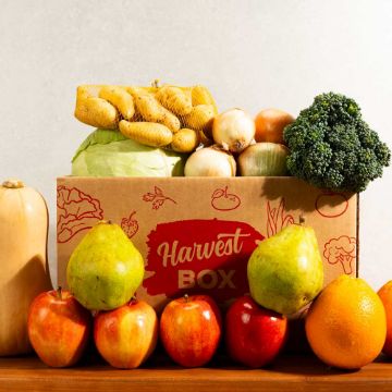 Seasonal Harvest Produce Box