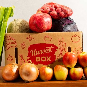 Seasonal Harvest Produce Box