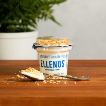 Ellenos Coconut Cream Pie Yogurt - 7 oz