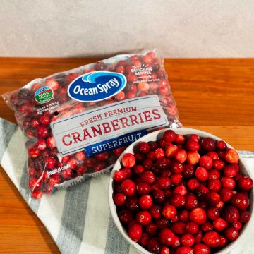 Cranberries - 12 oz