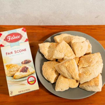 Fisher Original Fair Scone Mix - 18 oz