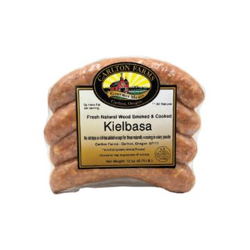 Carlton Farms Kielbasa - 12 oz