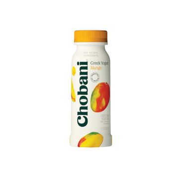 Chobani Mango Greek Yogurt Drink - 7 fl oz