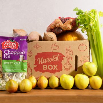 Seasonal Harvest Produce Box