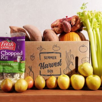 Alpenrose Local Harvest Produce Box