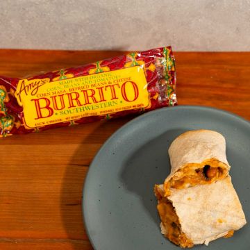 Amy's Southwestern Burrito - 5.5 oz