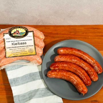 Carlton Farms Kielbasa - 12 oz