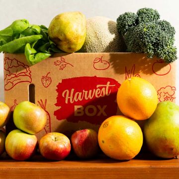 Seasonal Harvest Produce Box