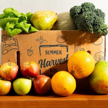 Seasonal Harvest Produce Box