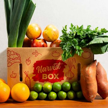 Seasonal Harvest Produce Box