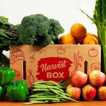 Seasonal Harvest Produce Box