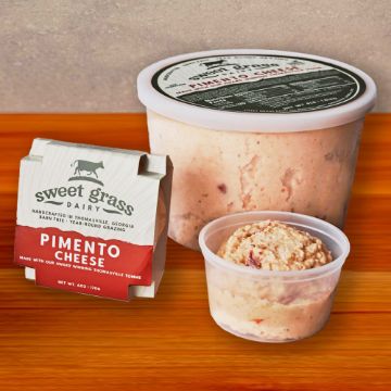 Sweet Grass Dairy Pimento Cheese - 6 oz