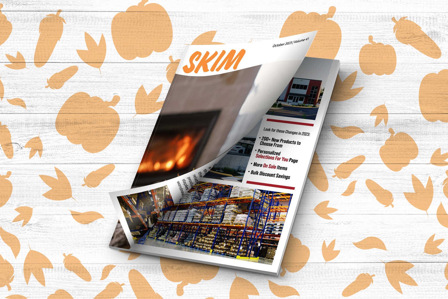 October 2023 SKIM magazine