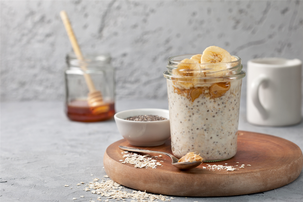 4 Ways to Make Overnight Oats | Smith Brothers Farms